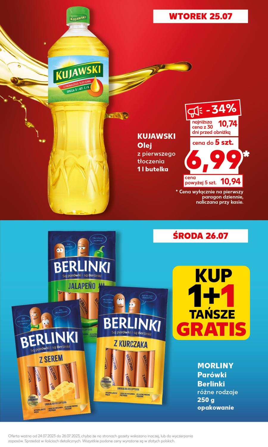 Gazetka promocyjna Kaufland str. 3