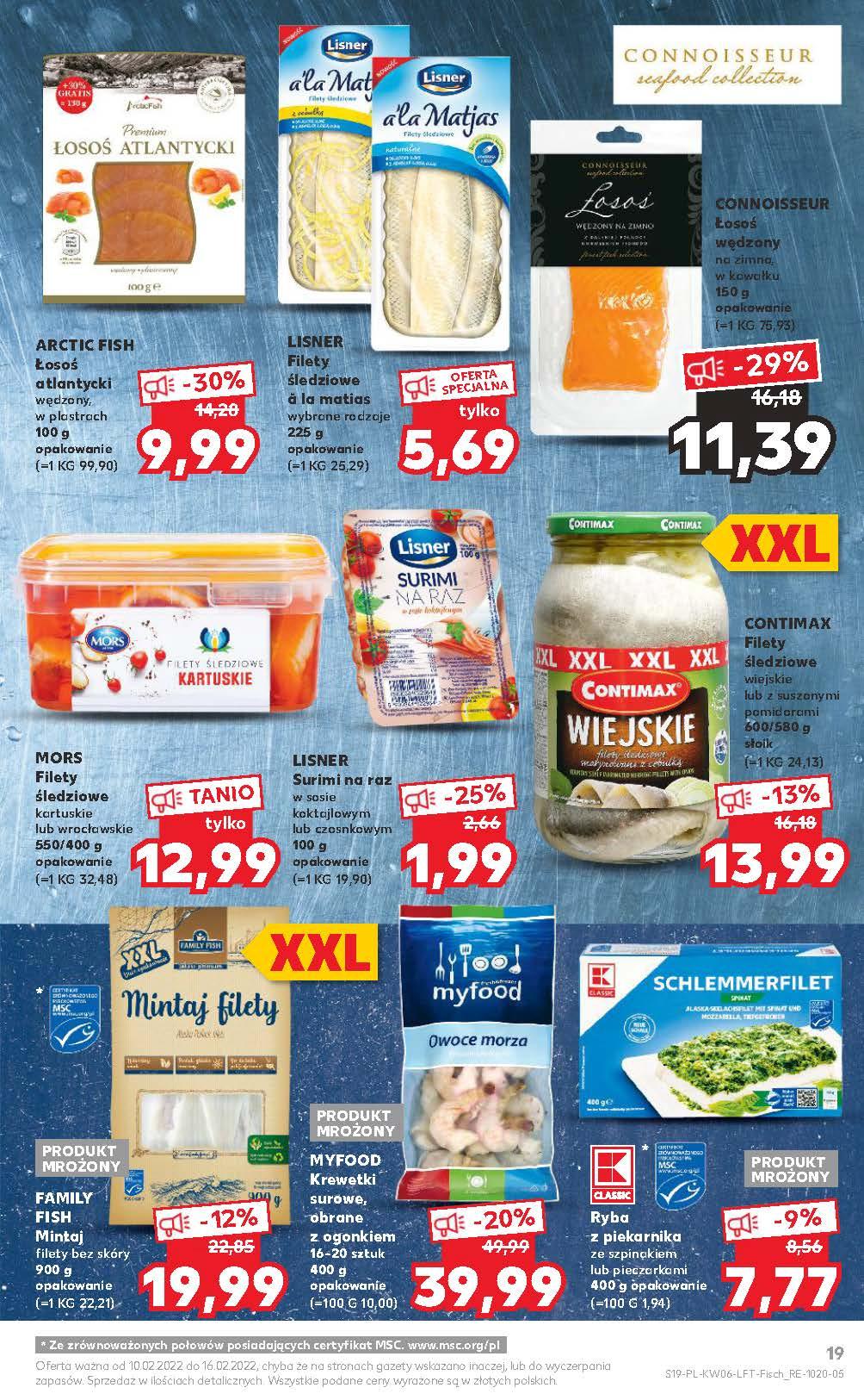 Gazetka promocyjna Kaufland str. 19