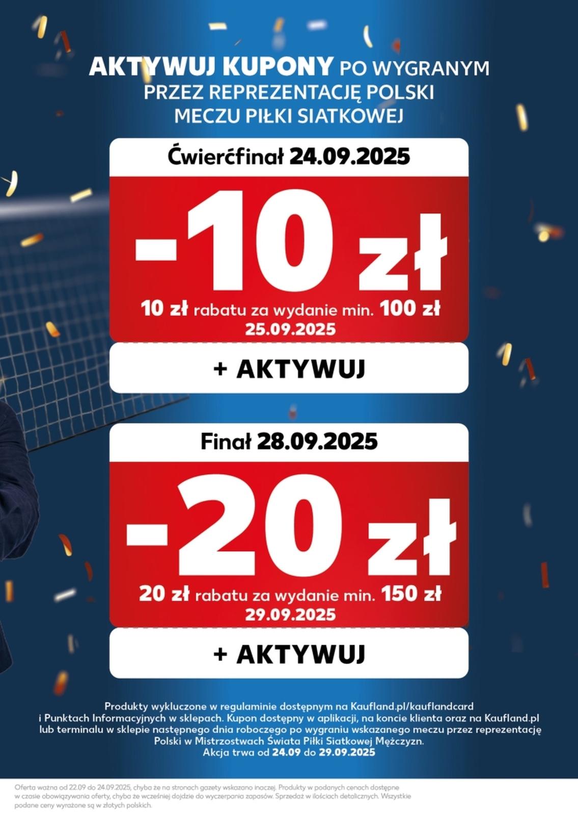 Gazetka promocyjna Kaufland str. 5