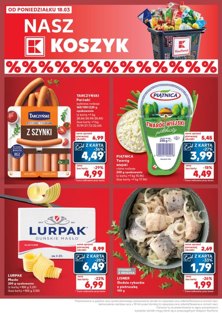 Gazetka promocyjna Kaufland str. 24
