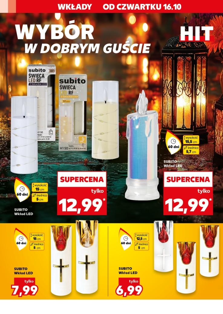 Gazetka promocyjna Kaufland str. 16