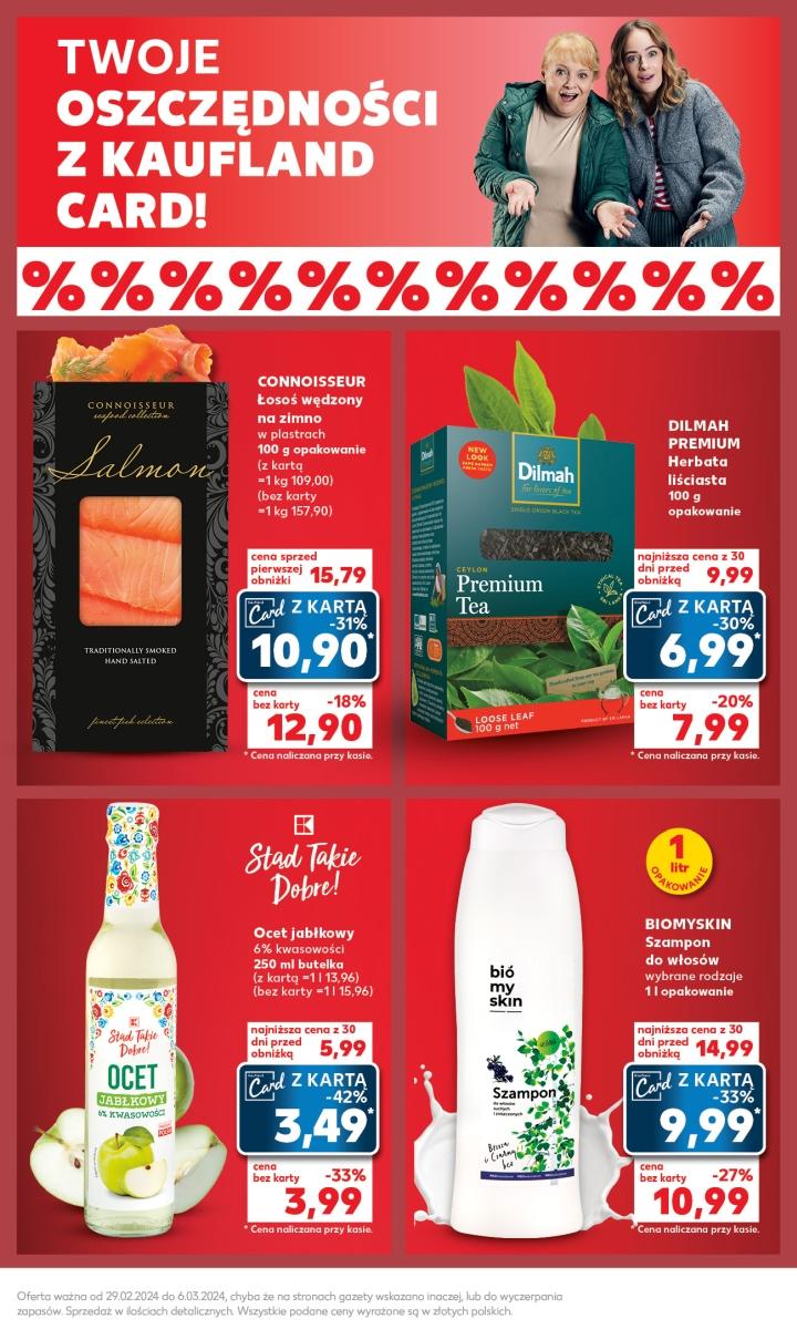 Gazetka promocyjna Kaufland str. 21