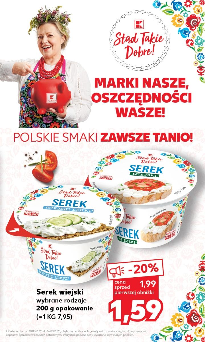 Gazetka promocyjna Kaufland str. 15