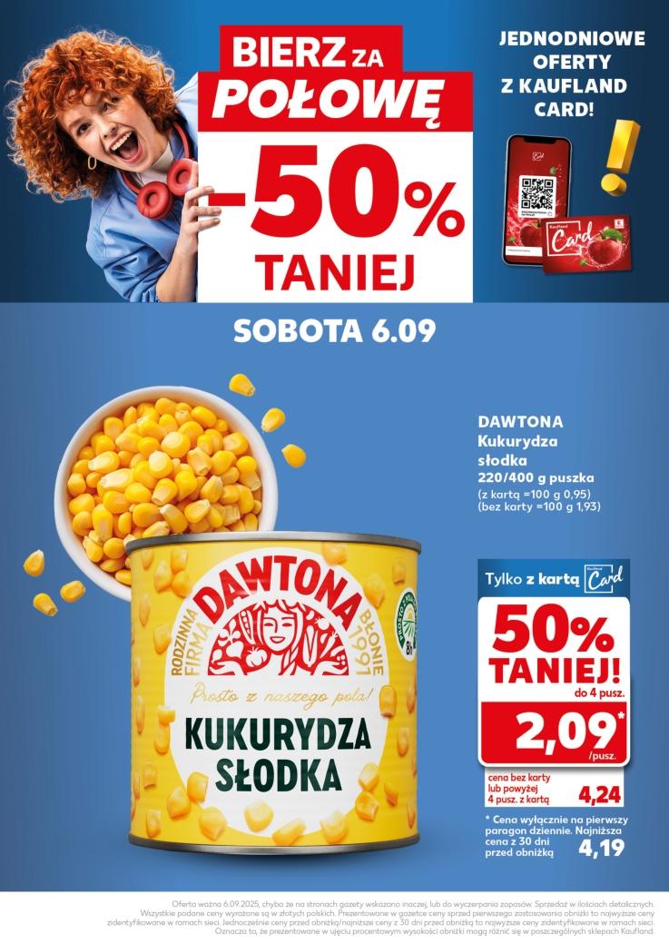 Gazetka promocyjna Kaufland str. 20