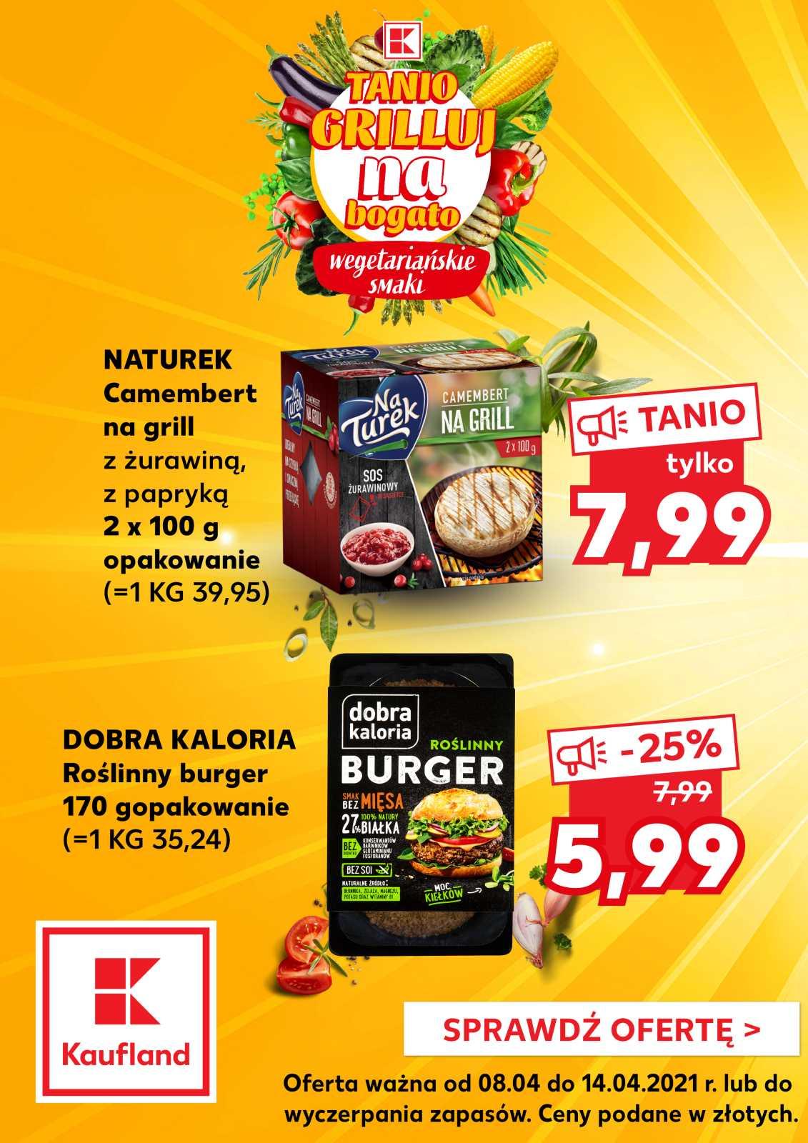 Gazetka promocyjna Kaufland str. 2