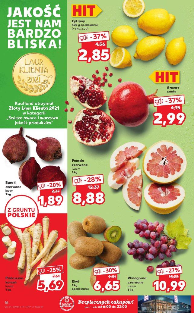 Gazetka promocyjna Kaufland str. 10