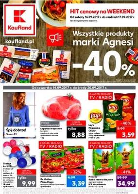Kaufland od 14.09