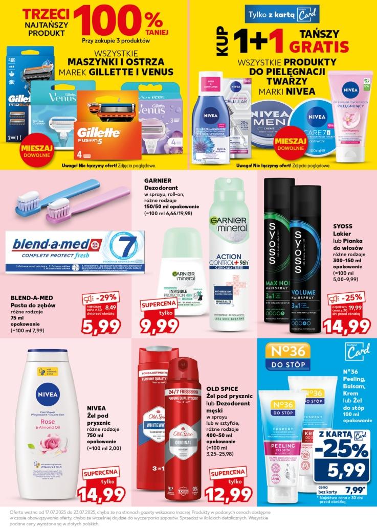 Gazetka promocyjna Kaufland str. 21