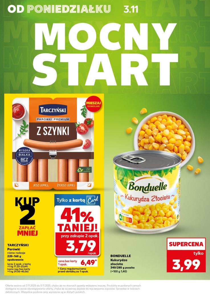 Gazetka promocyjna Kaufland str. 5