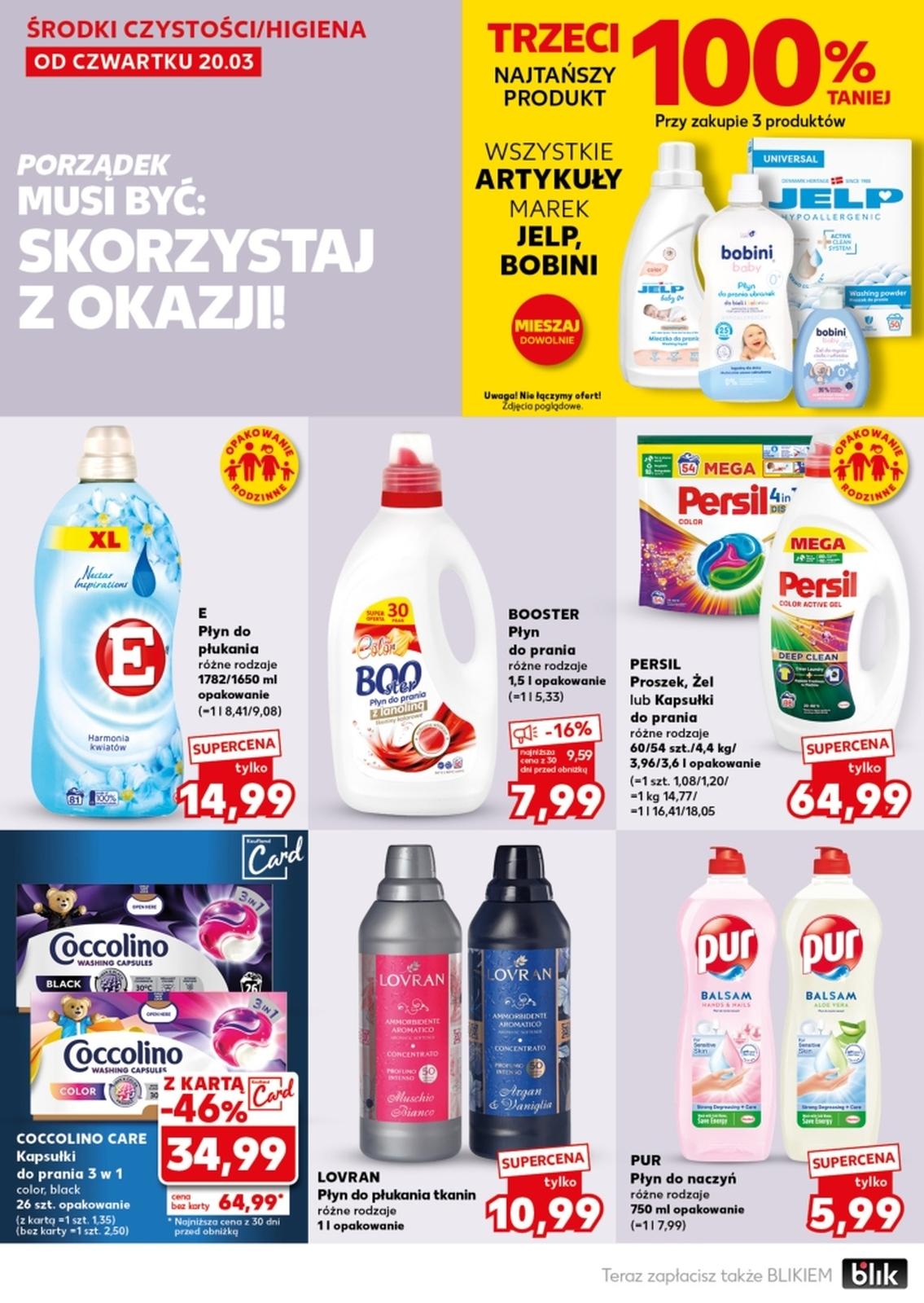 Gazetka promocyjna Kaufland str. 14