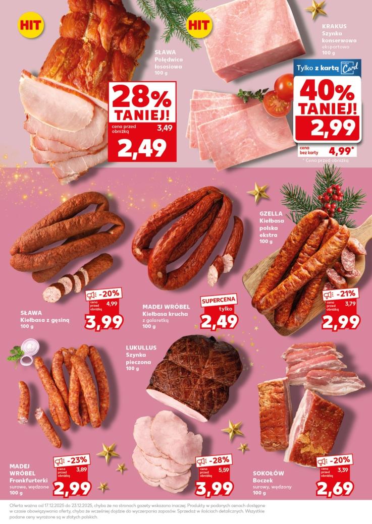 Gazetka promocyjna Kaufland str. 13