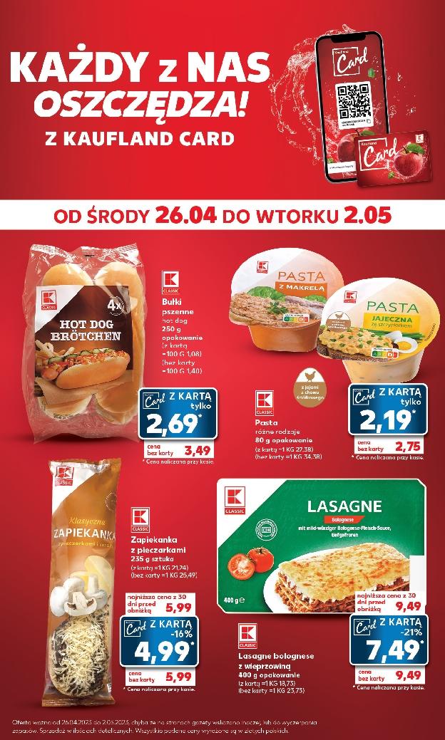 Gazetka promocyjna Kaufland str. 13