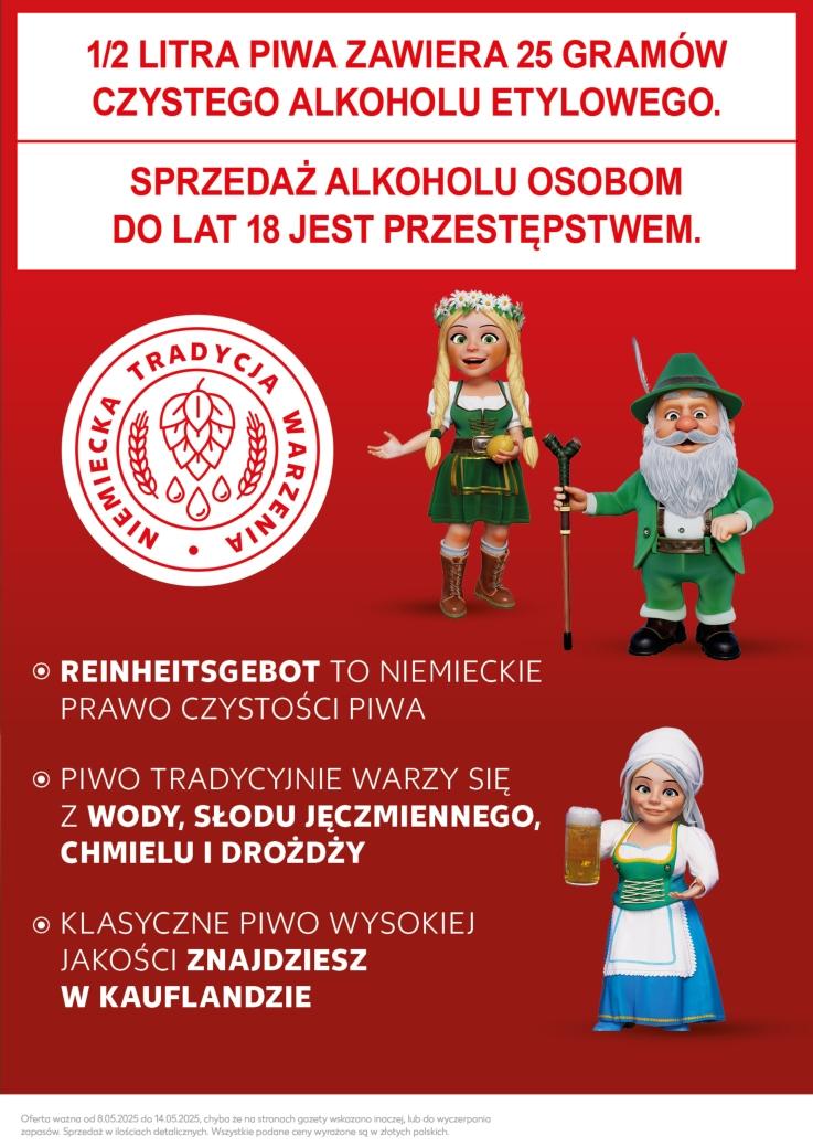 Gazetka promocyjna Kaufland str. 15