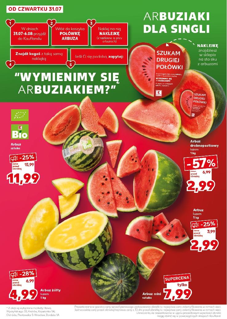 Gazetka promocyjna Kaufland str. 14