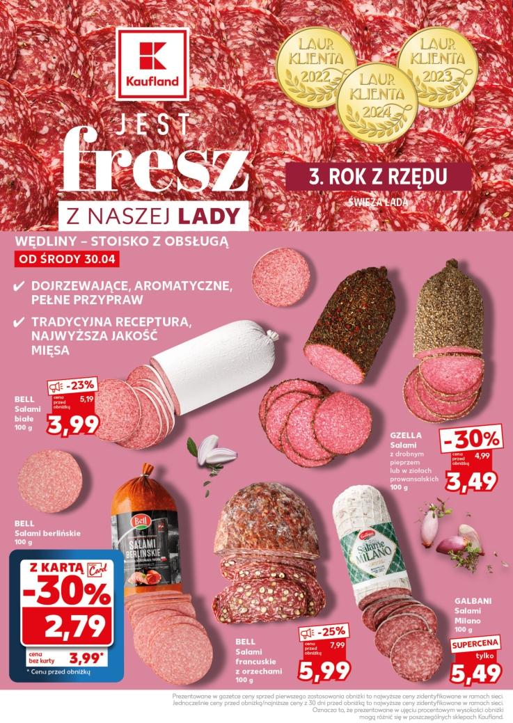 Gazetka promocyjna Kaufland str. 14