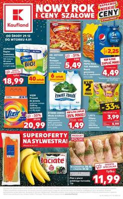 Gazetka Kaufland 