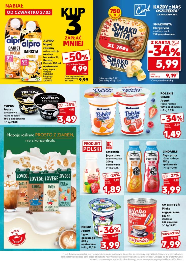 Gazetka promocyjna Kaufland str. 22