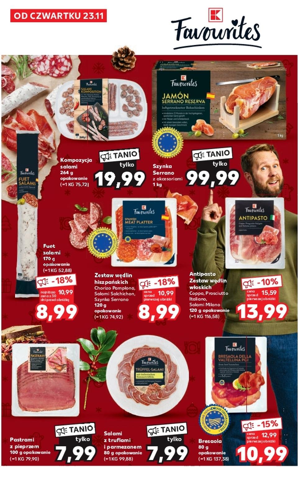 Gazetka promocyjna Kaufland str. 8