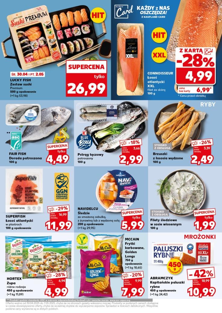 Gazetka promocyjna Kaufland str. 23