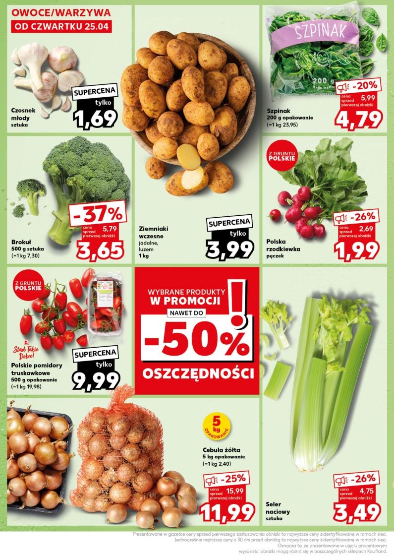 Gazetka promocyjna Kaufland str. 18