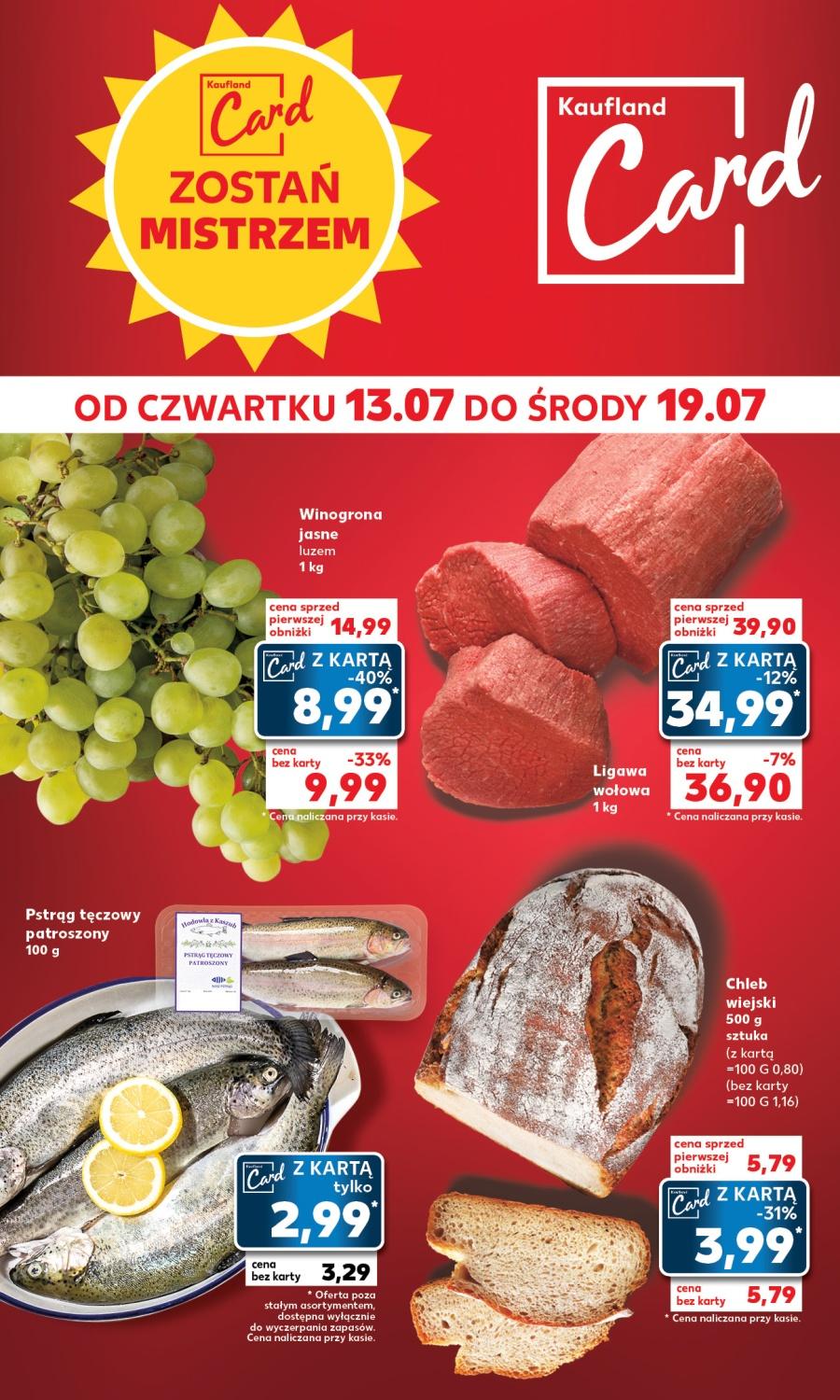 Gazetka promocyjna Kaufland str. 16