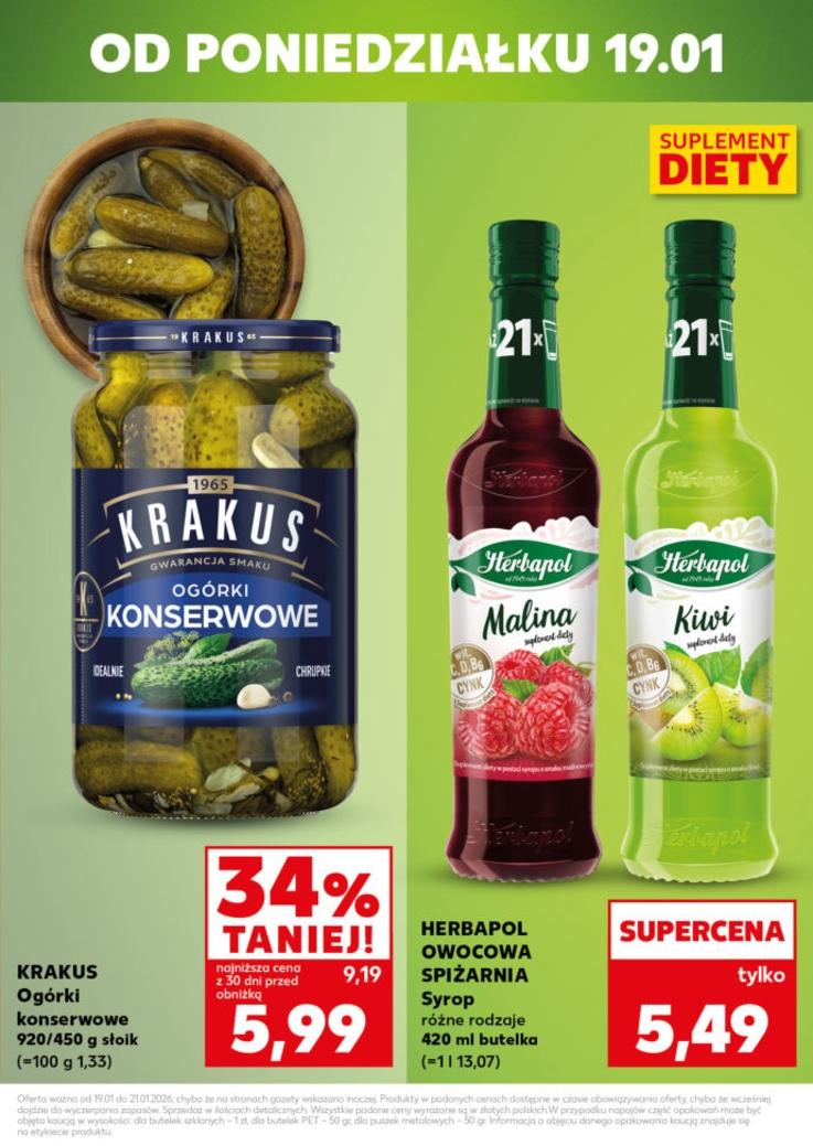 Gazetka promocyjna Kaufland str. 3