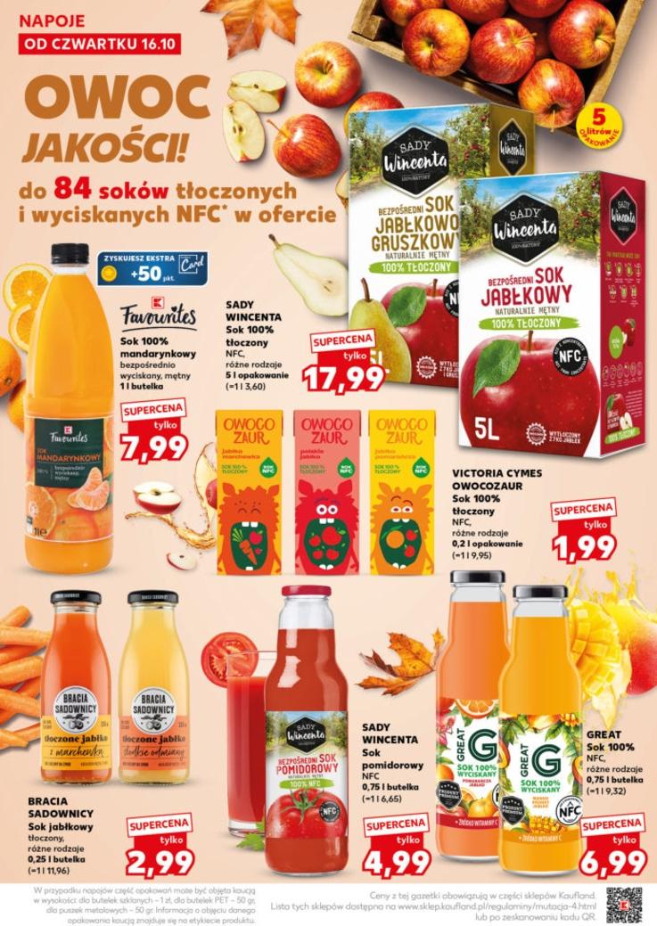 Gazetka promocyjna Kaufland str. 20