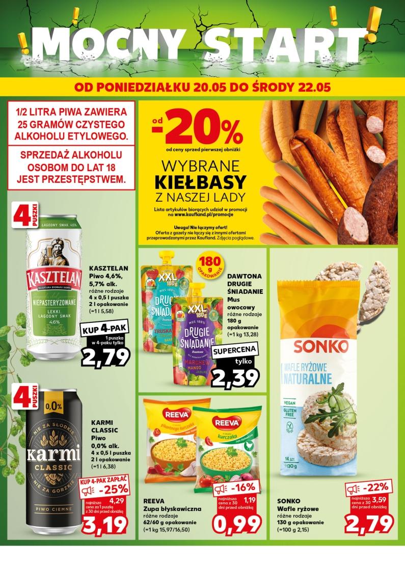 Gazetka promocyjna Kaufland str. 4