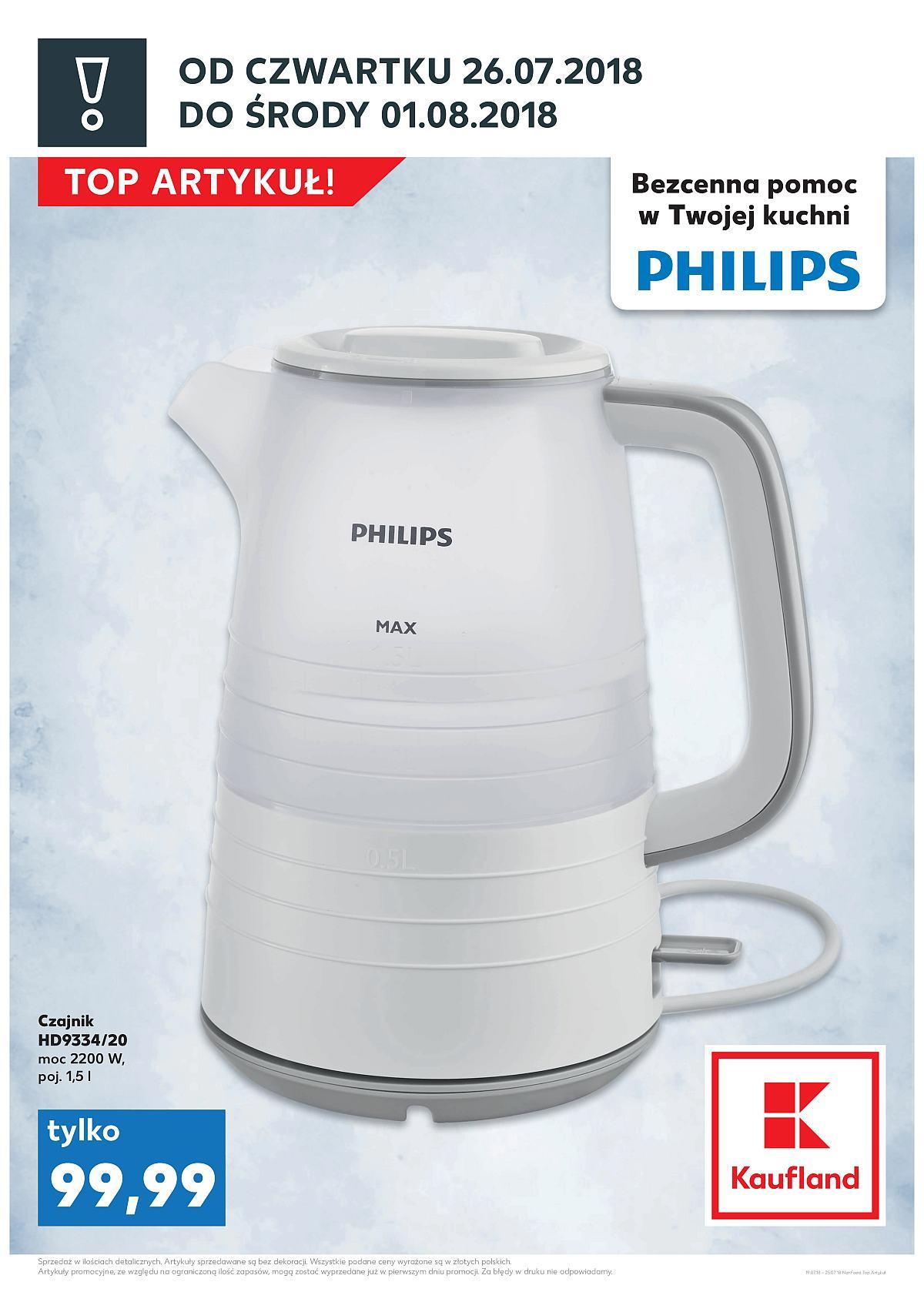 Gazetka promocyjna Kaufland str. 2