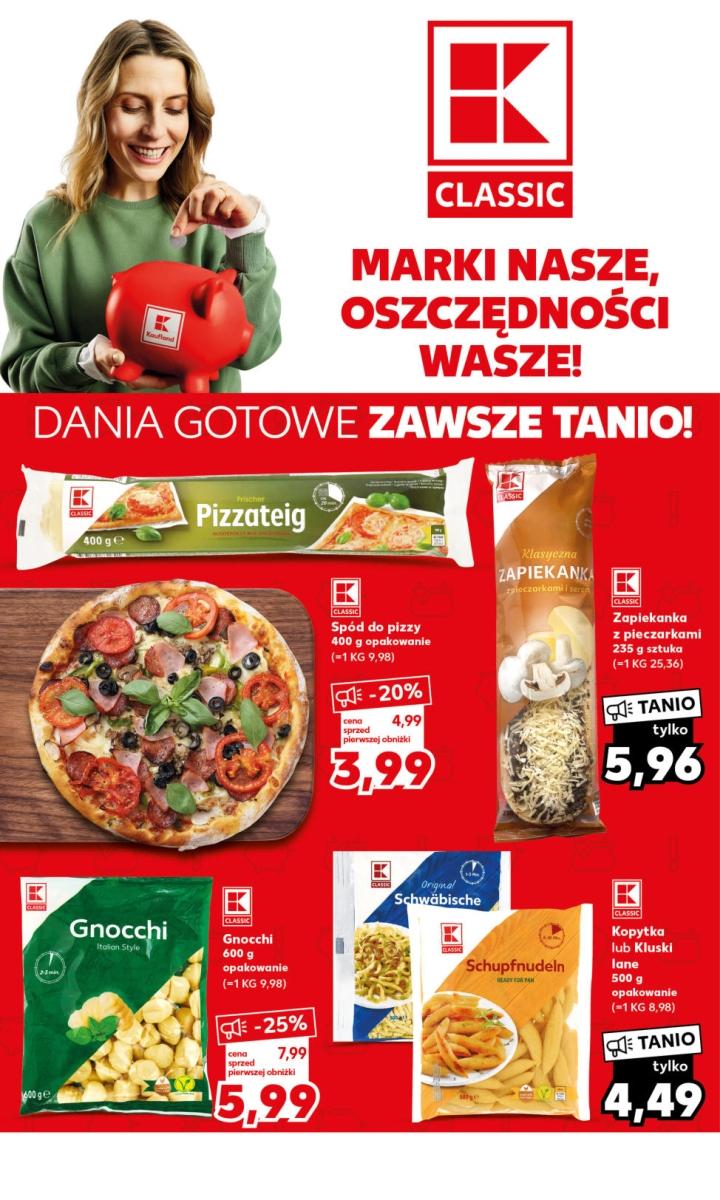 Gazetka promocyjna Kaufland str. 14