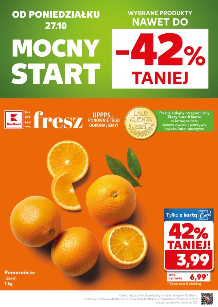 Gazetka promocyjna Kaufland str. 2