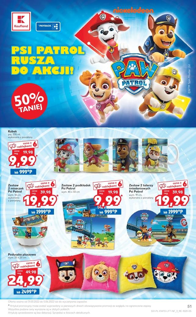 Gazetka promocyjna Kaufland str. 51