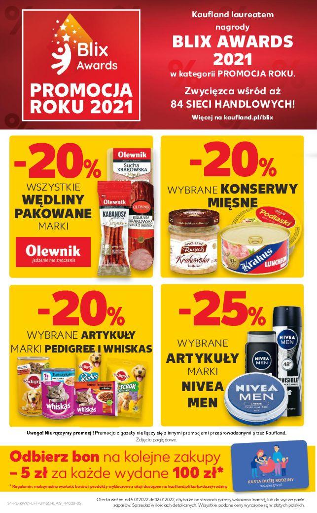 Gazetka promocyjna Kaufland str. 4