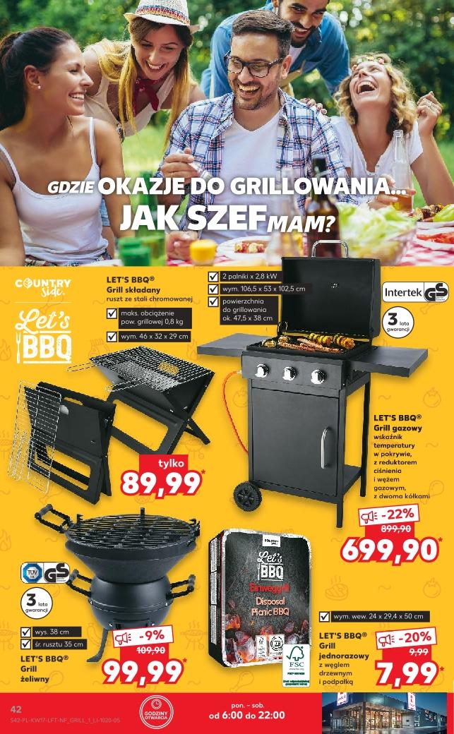 Gazetka promocyjna Kaufland str. 42