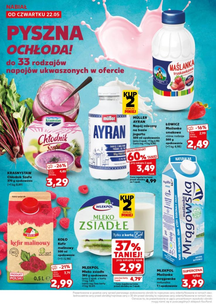 Gazetka promocyjna Kaufland str. 46