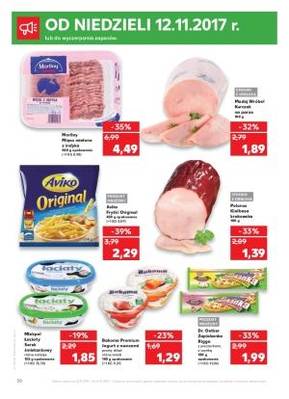 Oferta od niedzieli