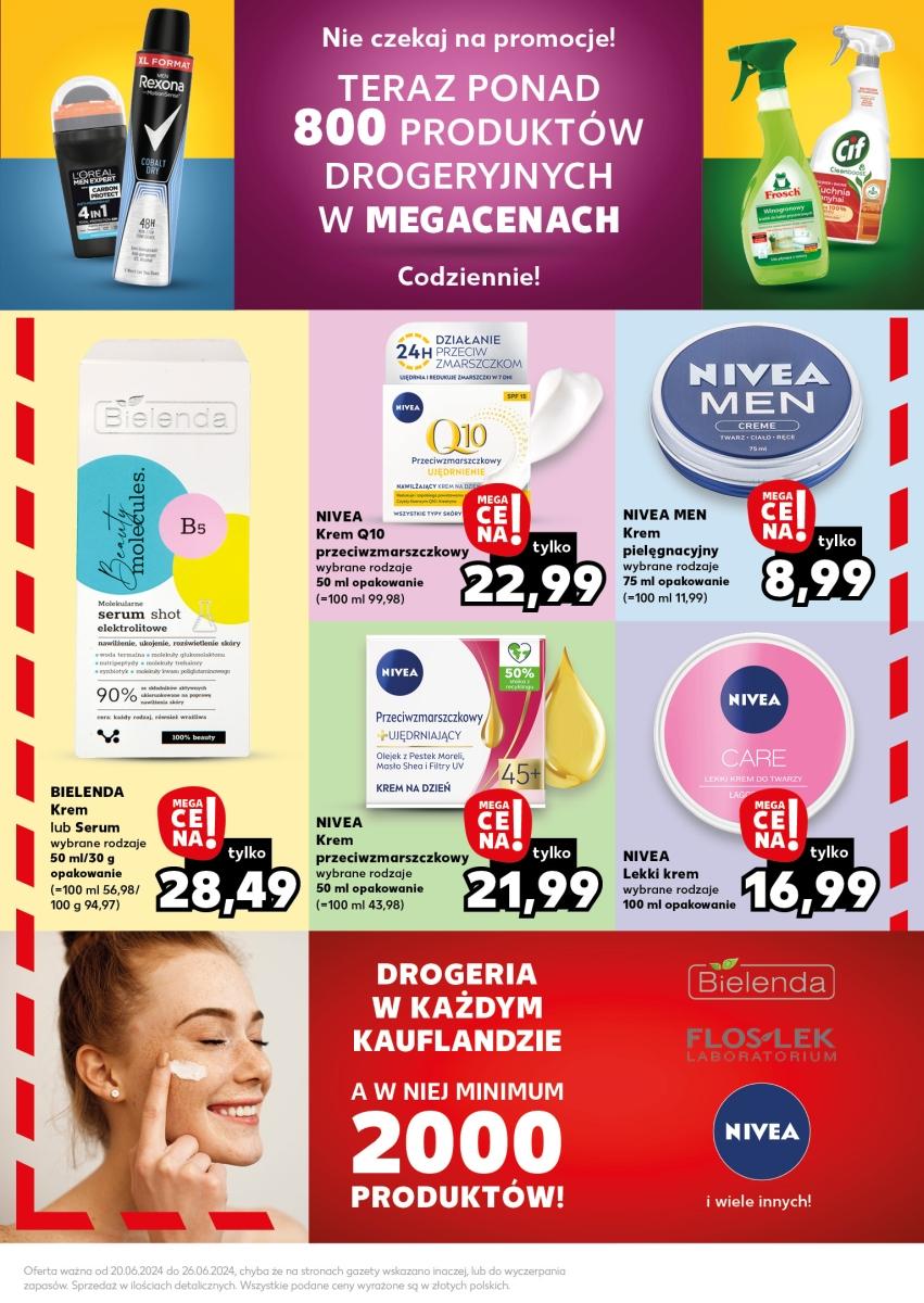 Gazetka promocyjna Kaufland str. 21