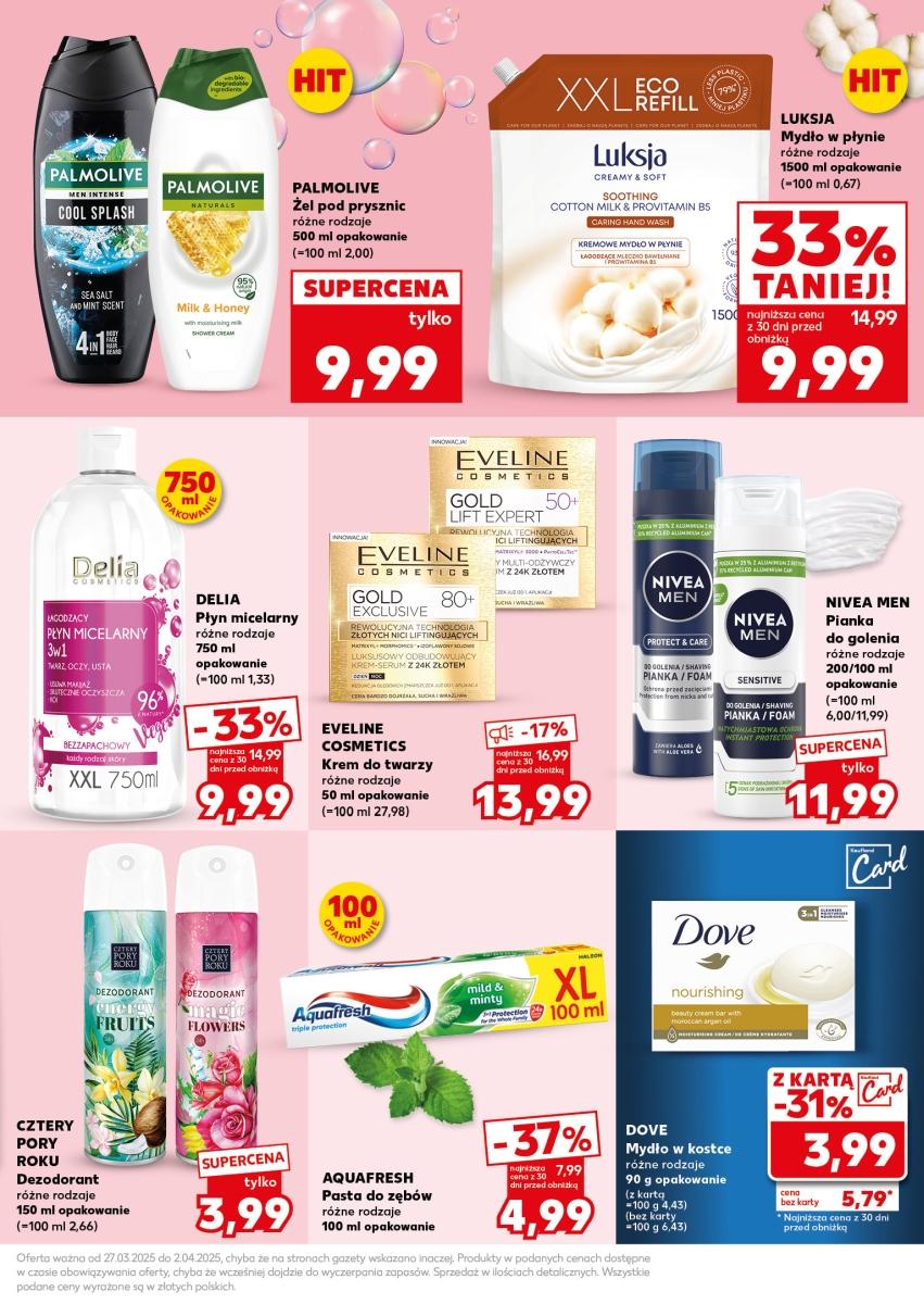 Gazetka promocyjna Kaufland str. 17