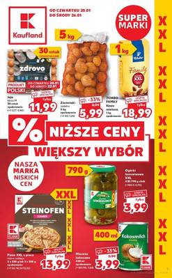 Kaufland gazetka