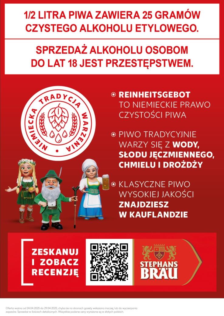 Gazetka promocyjna Kaufland str. 7