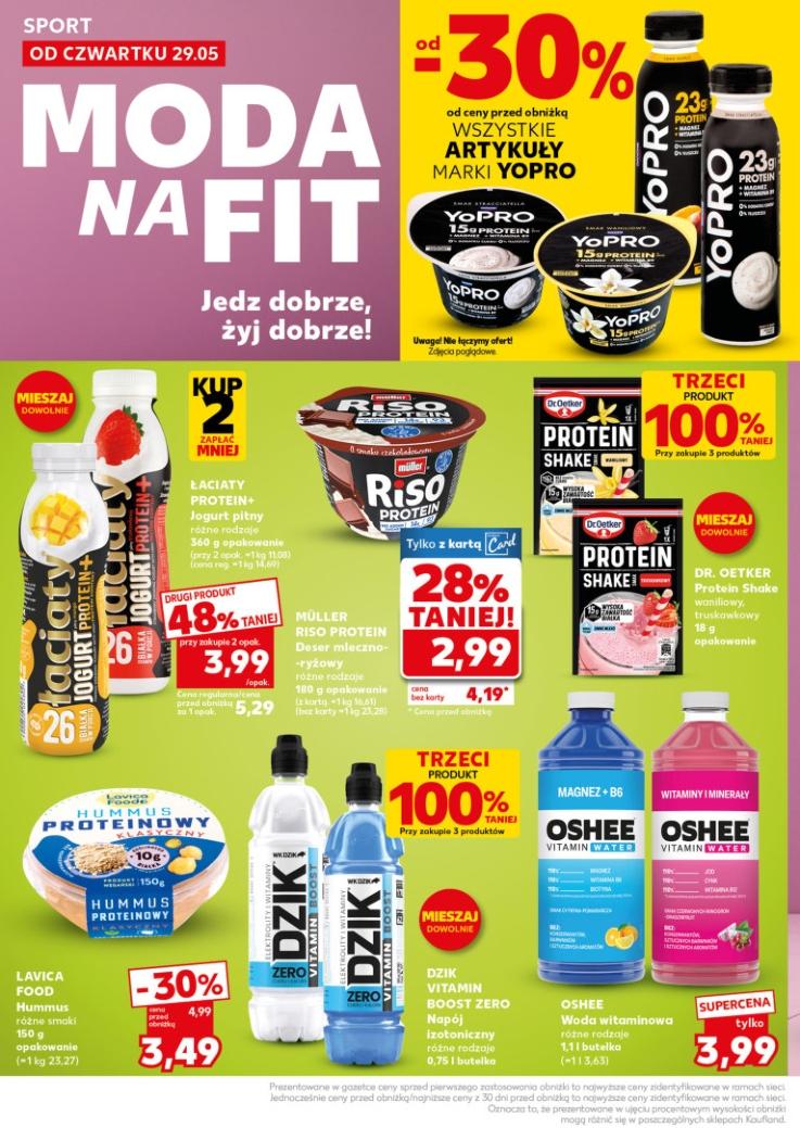 Gazetka promocyjna Kaufland str. 20