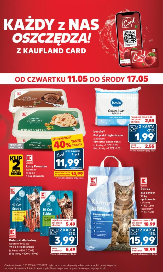 Gazetka promocyjna Kaufland str. 17