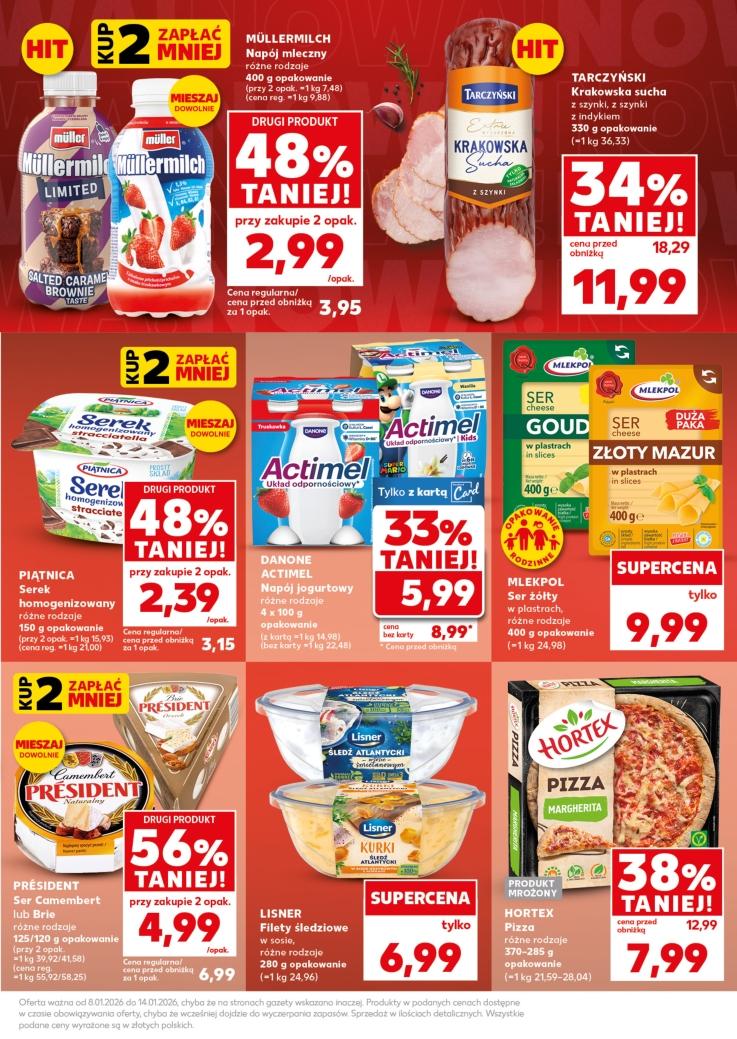Gazetka promocyjna Kaufland str. 7