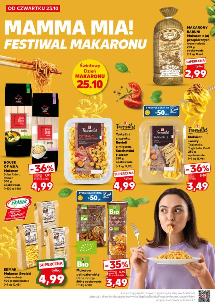 Gazetka promocyjna Kaufland str. 18