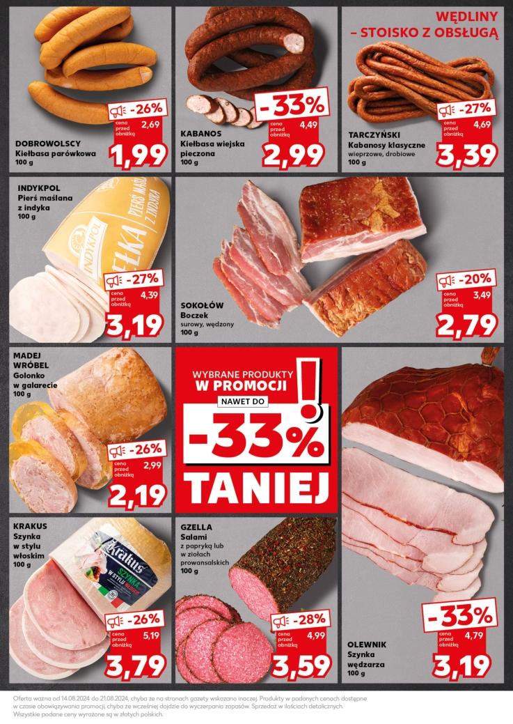 Gazetka promocyjna Kaufland str. 17