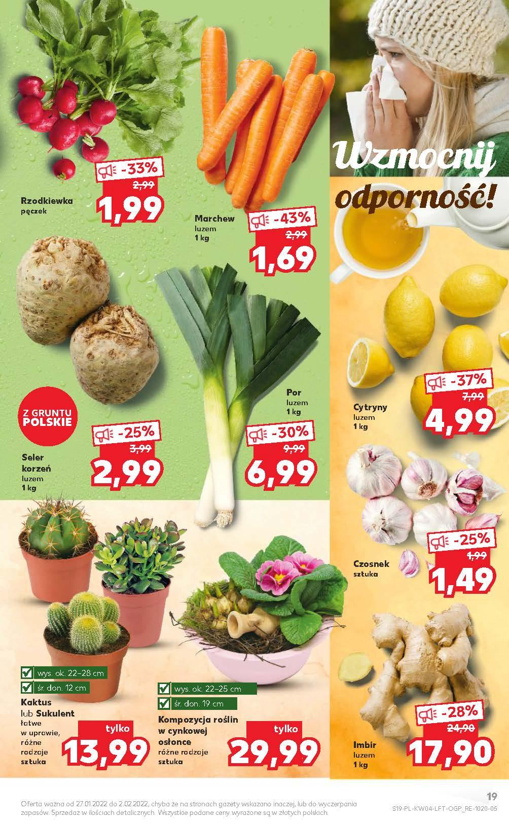 Gazetka promocyjna Kaufland str. 17