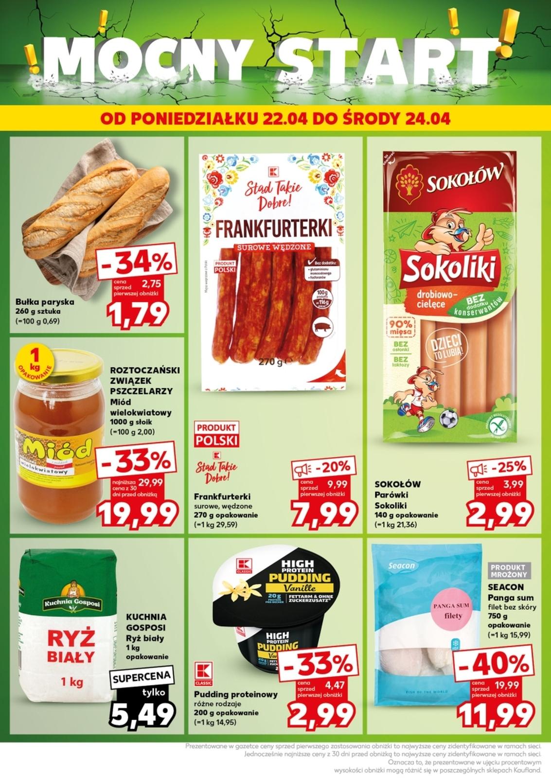 Gazetka promocyjna Kaufland str. 4