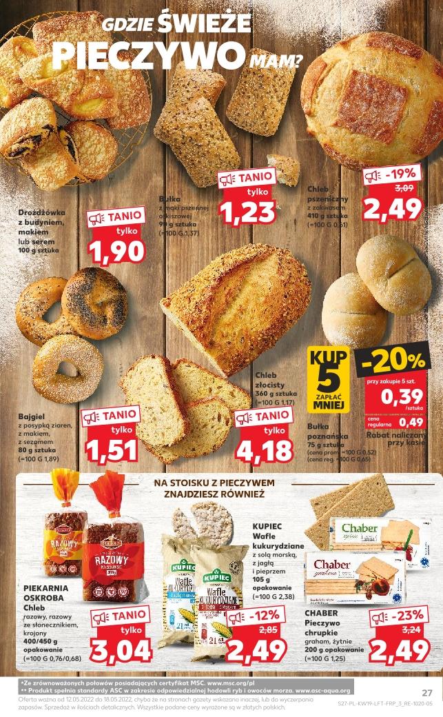 Gazetka promocyjna Kaufland str. 27