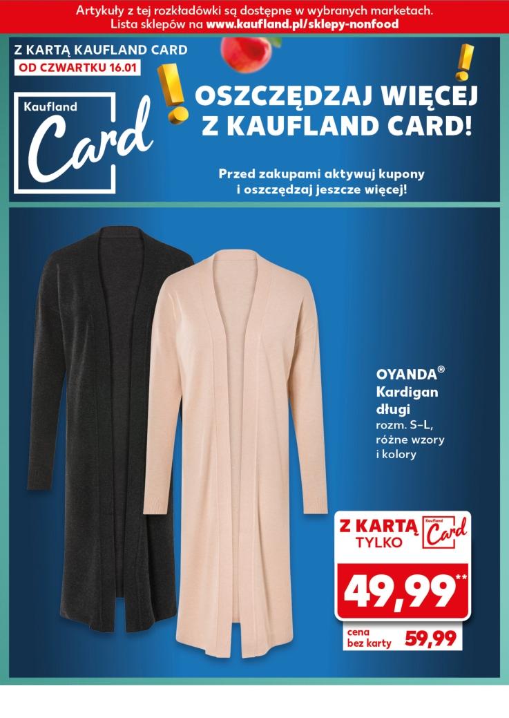 Gazetka promocyjna Kaufland str. 14