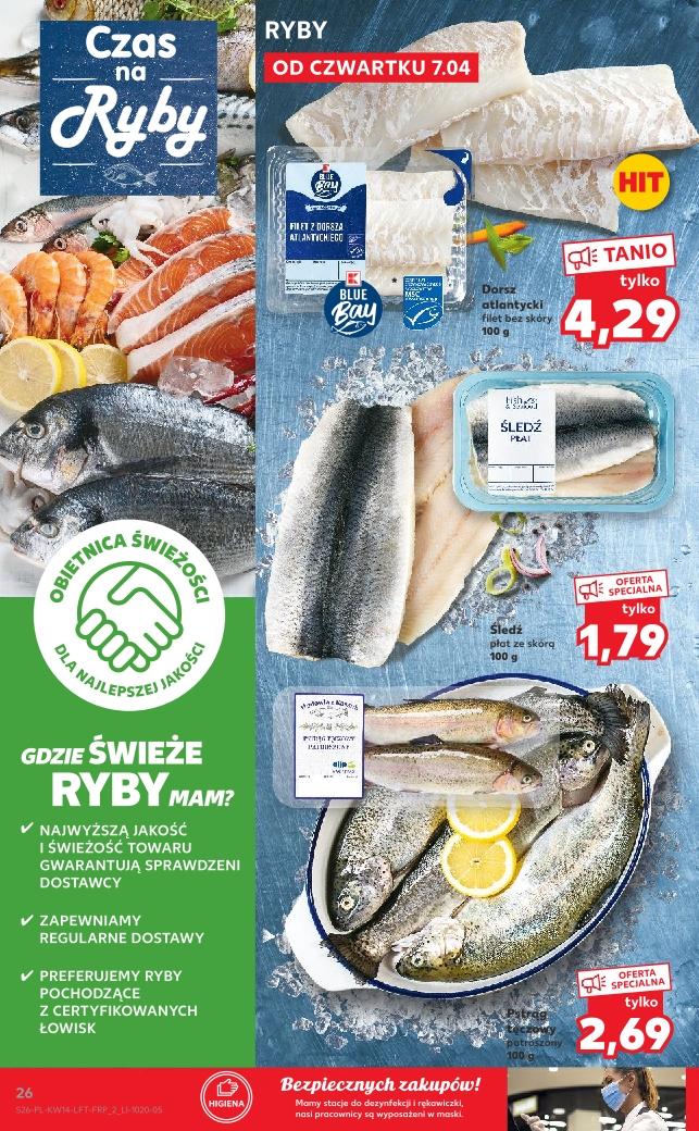 Gazetka promocyjna Kaufland str. 26